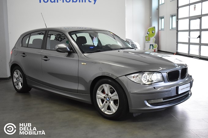 BMW 116d 2.0 116CV cat 5 porte Attiva DPF